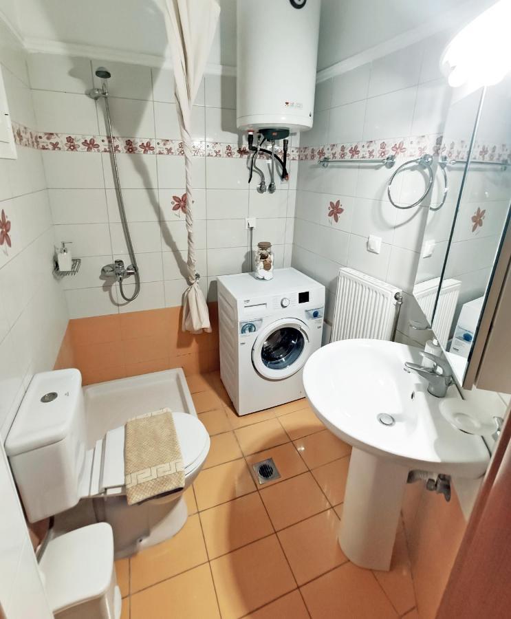 Apus Family Apartment Lefkada City Exterior photo